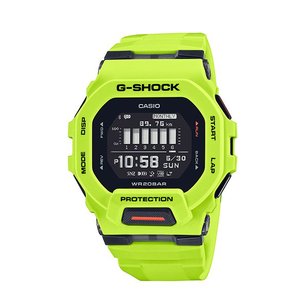 Ρολόι Casio G-SHOCK GBD-200-9ER 3 Ρολόι Casio G-SHOCK GBD-200-9ER