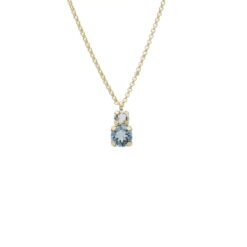 Κολιέ Victoria Cruz από ασήμι 925 με Swarovksi A3752-10DG