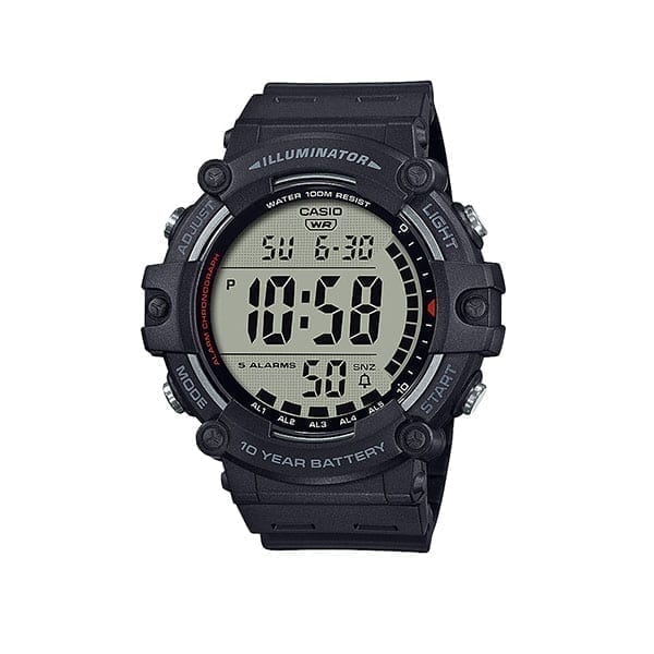 Ρολόι Casio Standard AE-1500WH-1AVEF 3 Ρολόι Casio Standard AE-1500WH-1AVEF