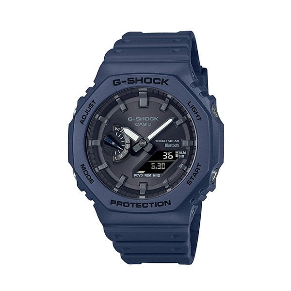 Roloi CASIO G SHOCK GA B2100 2AER 1 1 Casio G-Shock - Η Εξέλιξη απο το 1983 έως τώρα watchbox.gr