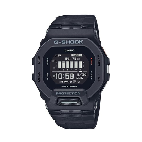 Ρολόι Casio G-Shock GBD-200-1ER 3 Ρολόι Casio G-Shock GBD-200-1ER