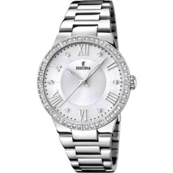 Festina Γυναικείο Ρολόι με μπρασελέ F16719/1