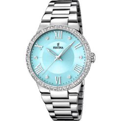 Festina Γυναικείο Ρολόι με μπρασελέ F16719/4