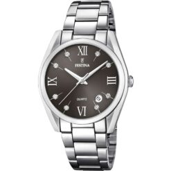 Festina Γυναικείο Ρολόι με μπρασελέ F16790/F