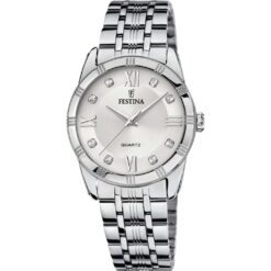 Festina Γυναικείο Ρολόι με μπρασελέ F16940/A
