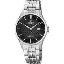 Festina Ανδρικό Ρολόι με μπρασελέ  F20005/4