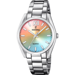 Festina Γυναικείο Ρολόι με μπρασελέ F20622/H