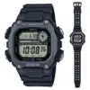 Ρολόι Casio Standard DW-291HX-1AVDF XL strap 1 Ρολόι Casio Standard DW-291HX-1AVDF XL strap