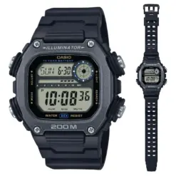 Ρολόι Casio Standard DW-291HX-1AVDF XL strap