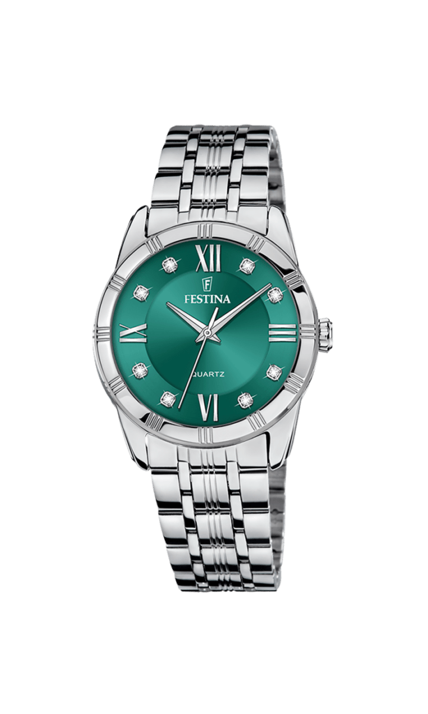 Festina Γυναικείο Ρολόι με μπρασελέ F16940/F 3 Festina Γυναικείο Ρολόι με μπρασελέ F16940/F