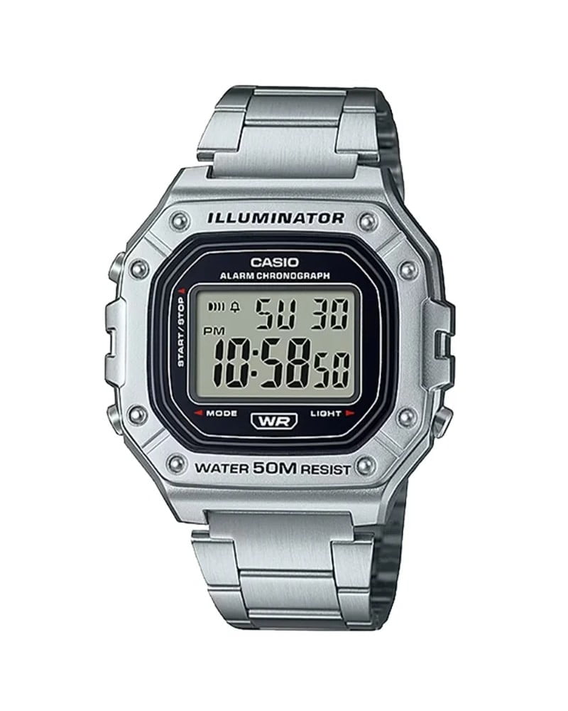 Ρολόι Casio Standard W-218HD-1AVDF 3 Ρολόι Casio Standard W-218HD-1AVDF