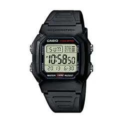 Ρολόι Casio Standard W-800H-1AVES