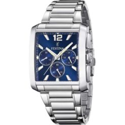 Festina Ανδρικό Ρολόι με μπρασελέ F20635/2