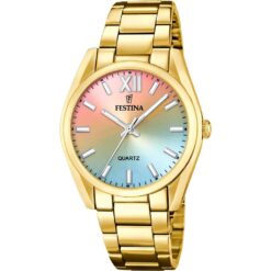 Festina Γυναικείο Ρολόι με μπρασελέ F20640/7