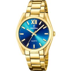 Festina Γυναικείο Ρολόι με μπρασελέ F20640/8