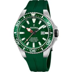 Festina Ανδρικό Ρολόι με καουτσούκ F20664/2