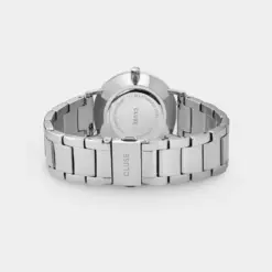 Ρολόι Cluse Minuit White Silver Colour CW0101203026 9 CW0101203026 back Ρολόι Cluse Minuit White Silver Colour CW0101203026 watchbox.gr
