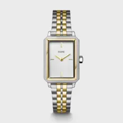 Ρολόι Cluse Fluette Steel BioColour CW11510