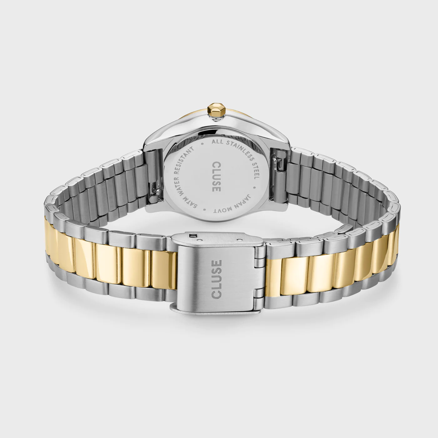 Ρολόι Cluse Féroce Mini Steel White Biocolour CW11708 6 Ρολόι Cluse Féroce Mini Steel White Biocolour CW11708 - Image 4