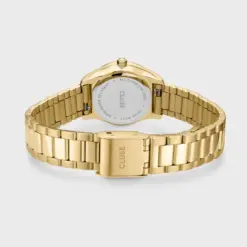 Ρολόι Cluse Féroce Mini Steel Apricot Pearl Gold Colour CW11709 9 CW11702 back 1 bd8fecde 6c6e 490e 85b2 a36e74c969f7 Ρολόι Cluse Féroce Mini Steel Apricot Pearl Gold Colour CW11709 watchbox.gr