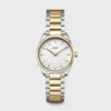 Ρολόι Cluse Féroce Mini Steel White Biocolour CW11708 2 CW11708 frontal Ρολόι Cluse Féroce Mini Steel White Biocolour CW11708 watchbox.gr