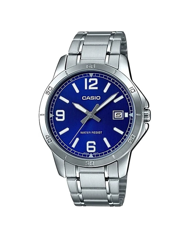 Ρολόι Casio Standard MTP-V004D-2BUDF 3 Ρολόι Casio Standard MTP-V004D-2BUDF