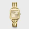 CW11902 frontal Ρολόι Cluse Gracieuse Steel Gold Colour CW11902 watchbox.gr