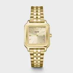 Ρολόι Cluse Gracieuse Steel Gold Colour CW11902