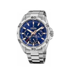 Festina Ανδρικό Ρολόι με μπρασελέ F20623/2