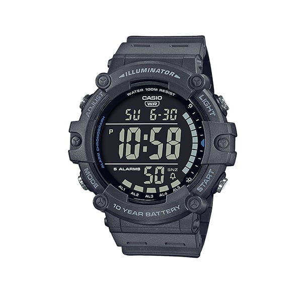 Ρολόι Casio Standard AE-1500WH-8BVEF 3 Ρολόι Casio Standard AE-1500WH-8BVEF