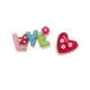 Σκουλαρίκια παιδικά από ασήμι 925 Agatha Ruiz de La Prada