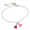 Βραχιόλι παιδικό από ασήμι 925 με καρδιά Agatha Ruiz de La Prada 2 dqll4oaxqrtrz4t6jqfi 1000x10001 1 Βραχιόλι παιδικό από ασήμι 925 με καρδιά Agatha Ruiz de La Prada watchbox.gr