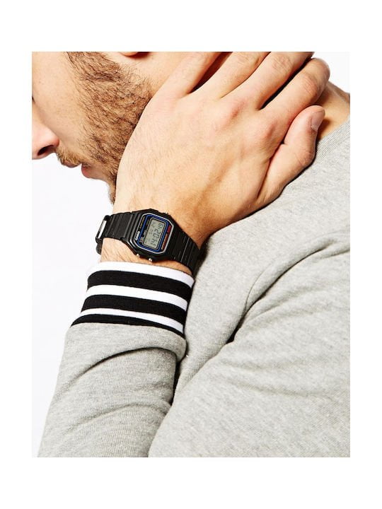 Ρολόι Casio Standard W-59-1VQES 4 Ρολόι Casio Standard W-59-1VQES - Image 2
