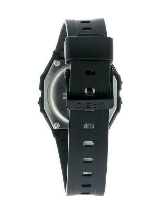 Ρολόι Casio Standard W-59-1VQES 6 Ρολόι Casio Standard W-59-1VQES - Image 4