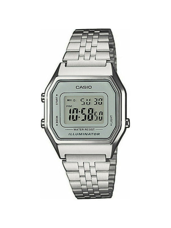 Ρολόι Casio Vintage LA680WEA-7EF 3 Ρολόι Casio Vintage LA680WEA-7EF