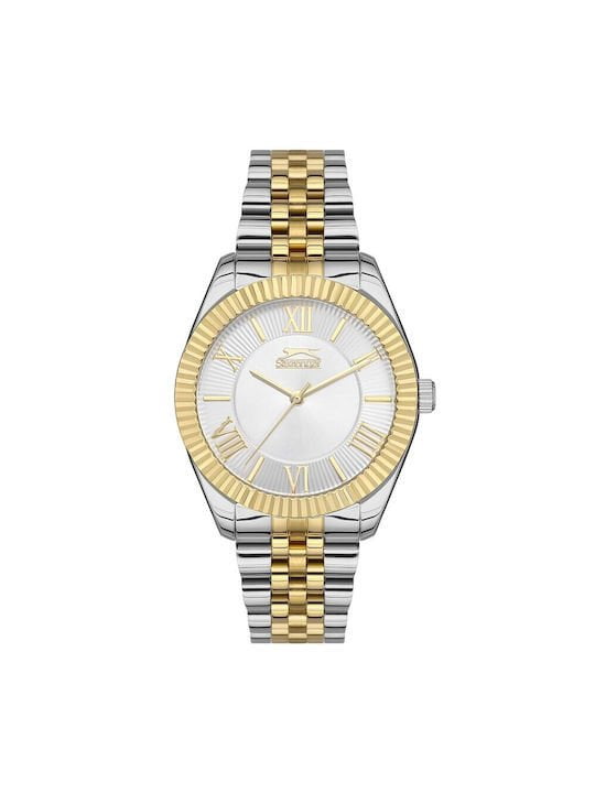 Slazenger Γυναικείο Ρολόι με μπρασελέ SL.09.2150.3.02 3 Slazenger Γυναικείο Ρολόι με μπρασελέ SL.09.2150.3.02