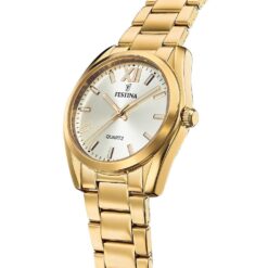 Alternative view of Festina Γυναικείο Ρολόι με μπρασελέ F20640/1