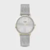 CW0101203015 F Ρολόι Cluse Minuit Mesh Biocolour CW0101203015 watchbox.gr