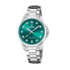 Festina Γυναικείο Ρολόι Ηλιακό με μπρασελέ F20654/3