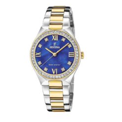 Festina Γυναικείο Ρολόι με μπρασελέ F20659/2