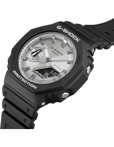 Ρολόι Casio G-Shock GA-2100SB-1AER 4 Ρολόι Casio G-Shock GA-2100SB-1AER - Image 2