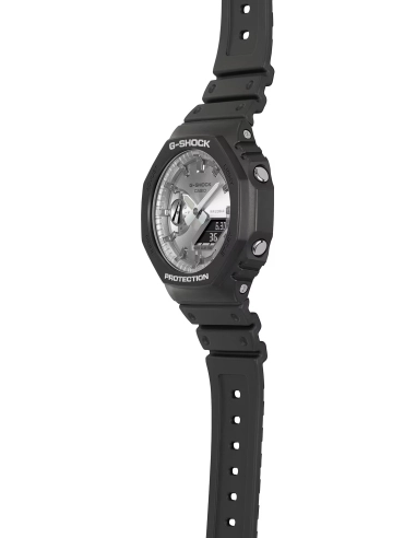 Ρολόι Casio G-Shock GA-2100SB-1AER 5 Ρολόι Casio G-Shock GA-2100SB-1AER - Image 3
