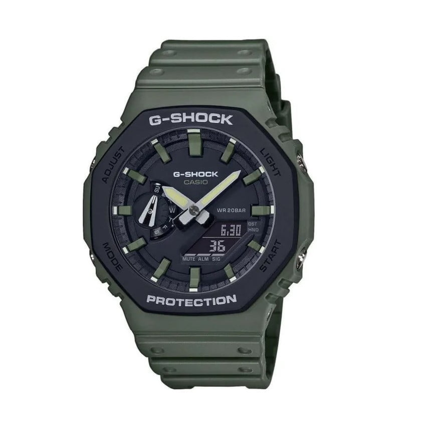 Ρολόι Casio G-Shock GA-2110SU-3AER 3 Ρολόι Casio G-Shock GA-2110SU-3AER