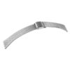 Μεταλλικό μπρασελέ WATCHBOX ασημί 18mm 1 image 8100119 1 1 Μεταλλικό μπρασελέ WATCHBOX ασημί 18mm watchbox.gr