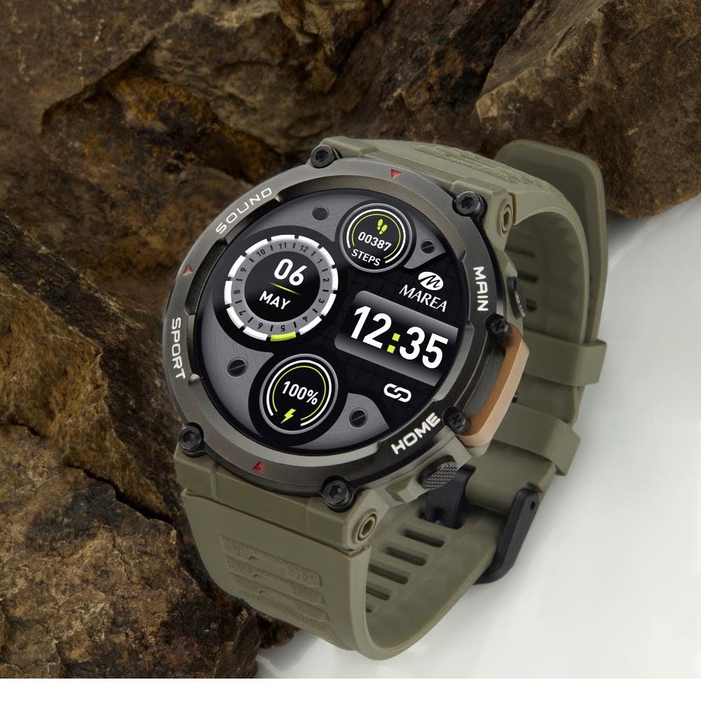 Marea Smartwatch B60004-2 4 Marea Smartwatch B60004-2 - Image 2