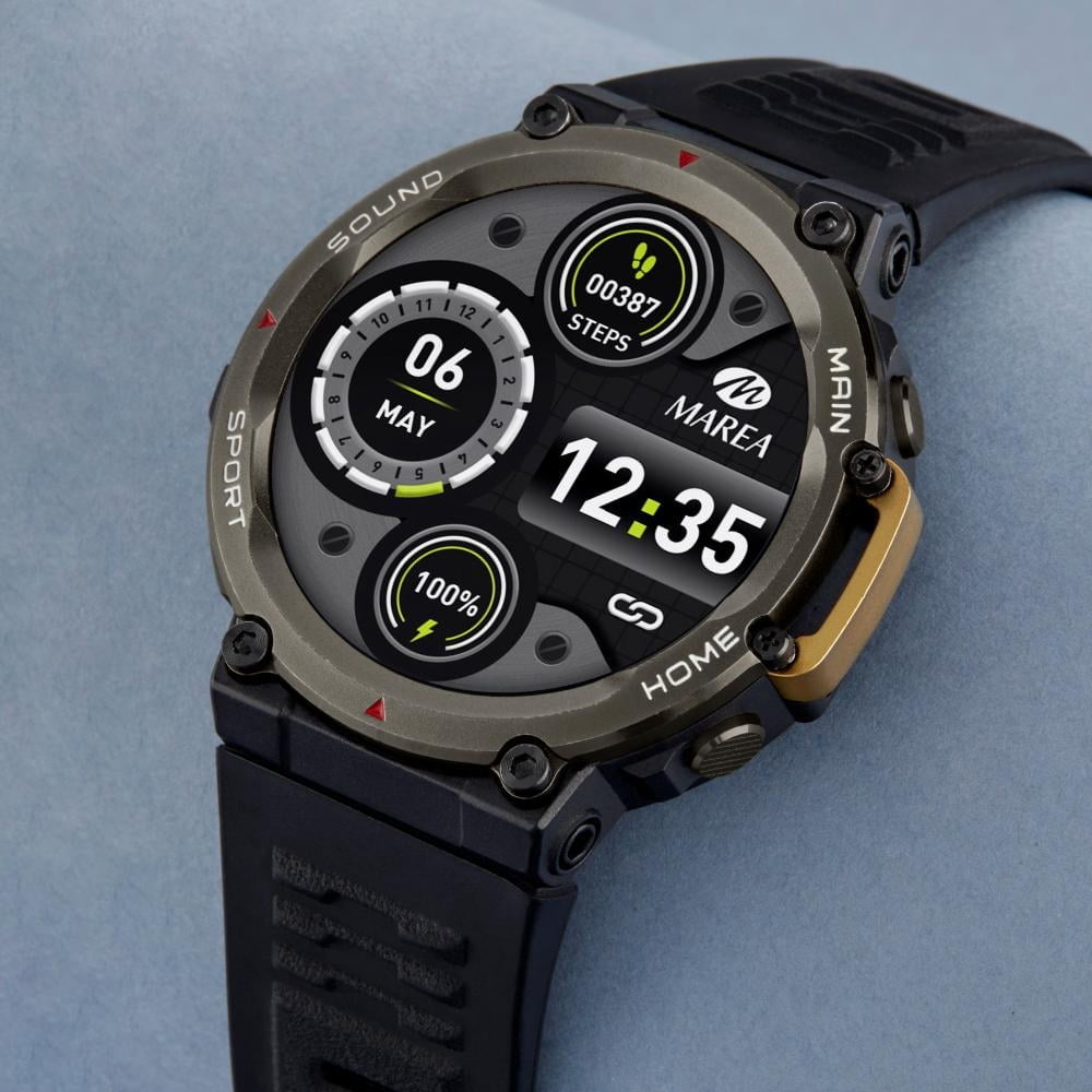 Marea Smartwatch B60004-1 4 Marea Smartwatch B60004-1 - Image 2