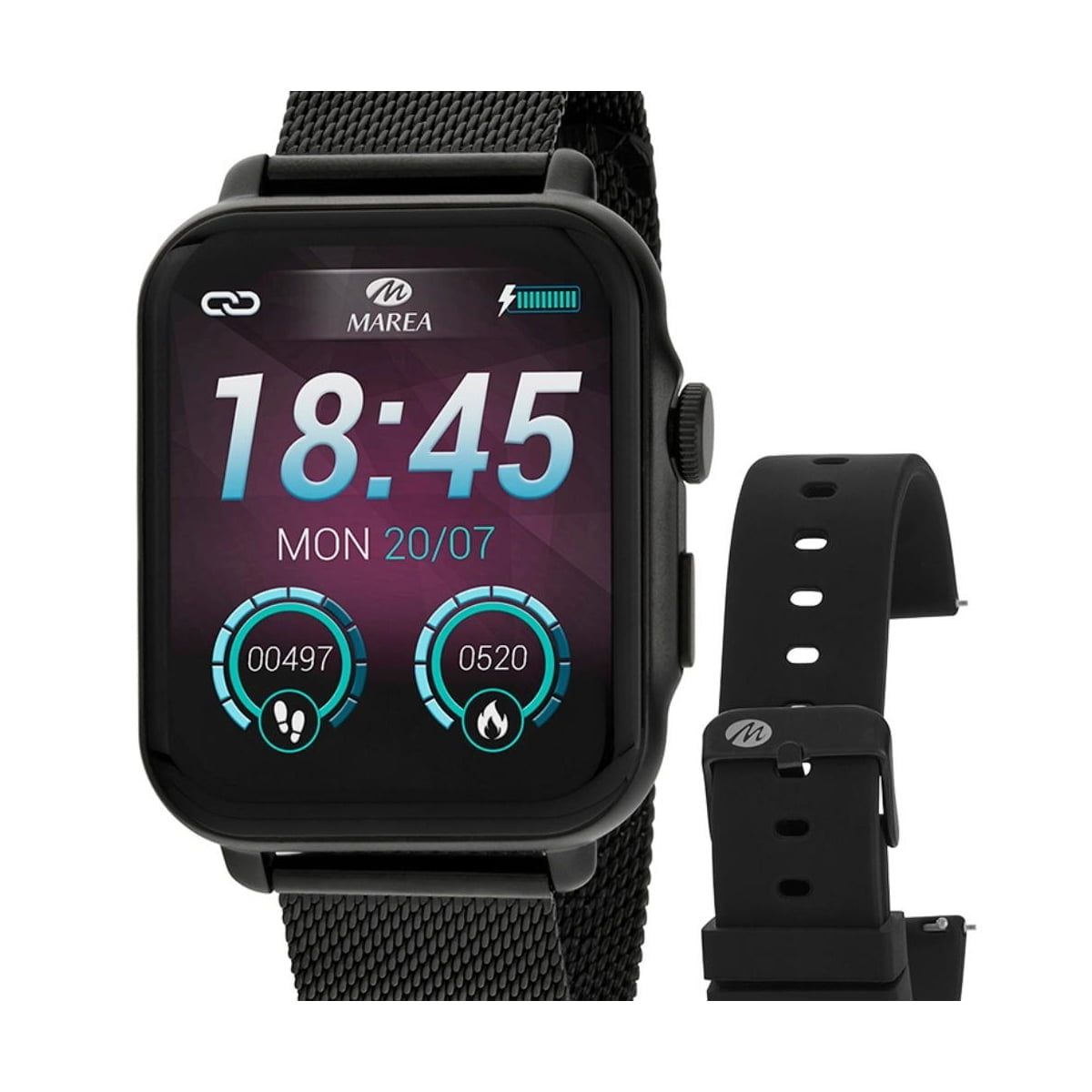 Marea Smartwatch B63002-1 3 Marea Smartwatch B63002-1