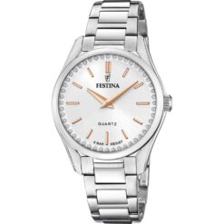Festina Γυναικείο Ρολόι με μπρασελέ F20583/1