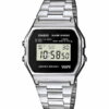 Ρολόι Casio Vintage A158WEA-1EF 2 Roloi CASIO VINTAGE A 158WEA 1EF 5 Ρολόι Casio Vintage A158WEA-1EF watchbox.gr
