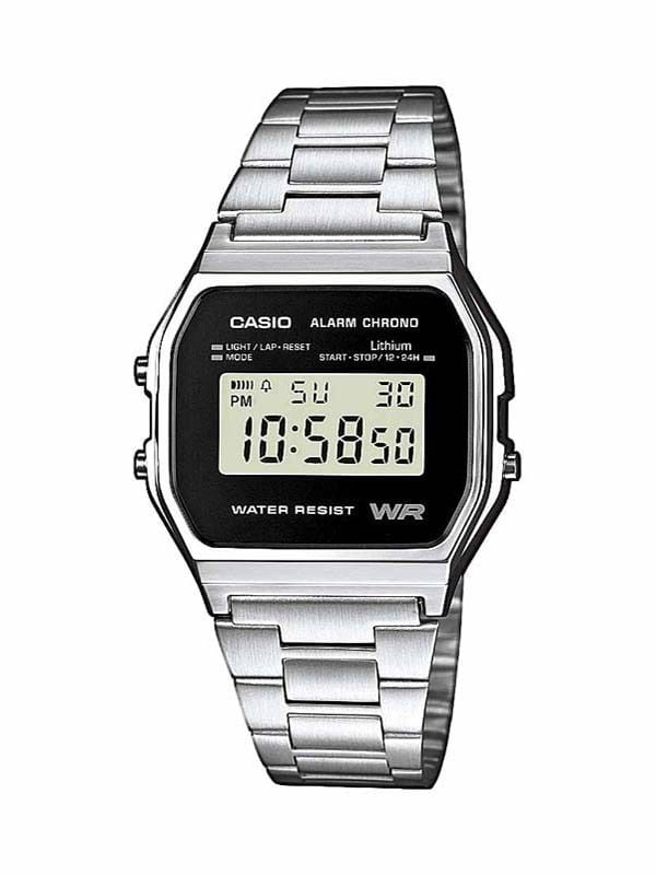 Ρολόι Casio Vintage A158WEA-1EF 3 Ρολόι Casio Vintage A158WEA-1EF